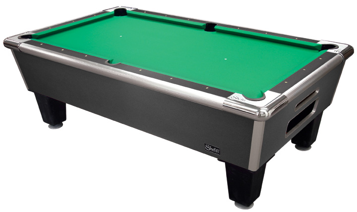Valley coin operated pool table manual